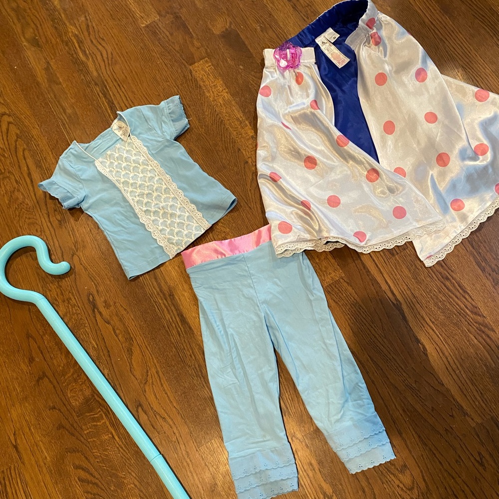 Bo Peep costume